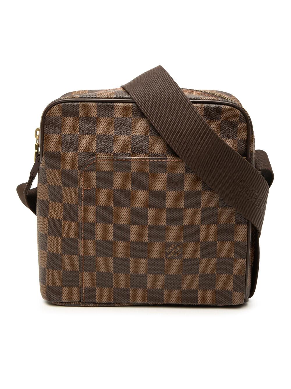 Louis Vuitton Olav Handbag Damier Pm #376415L11B